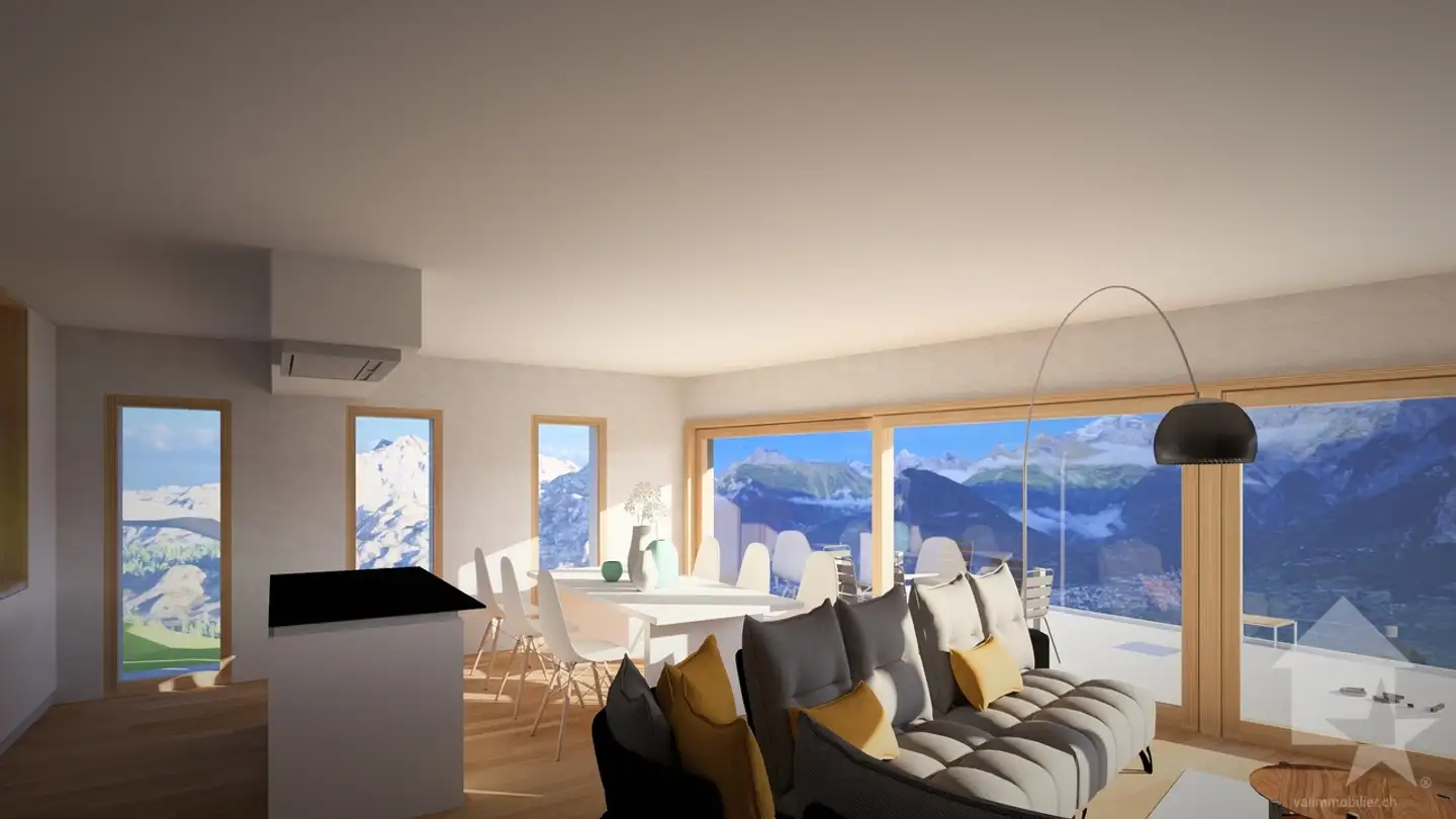 Villa for sale - 1996 Basse-Nendaz - Photo 4