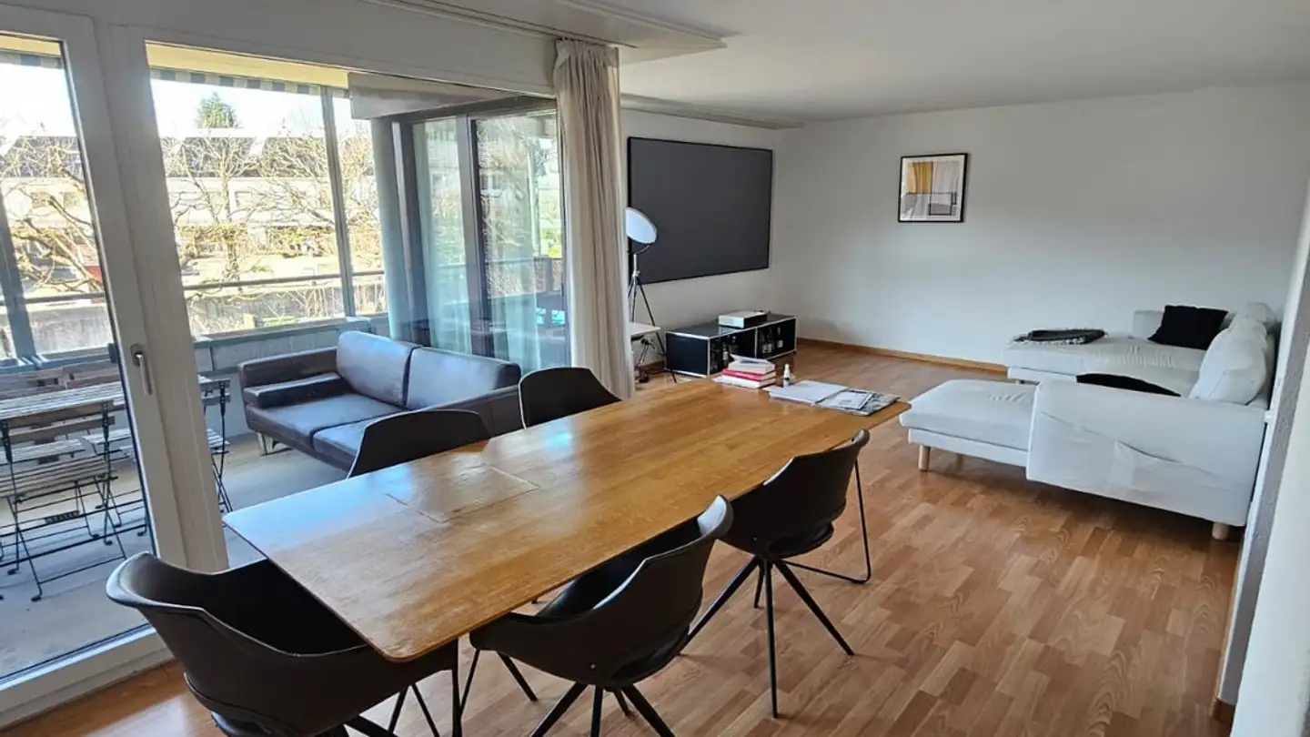 Chambre à louer - Hans-Hässig-Strasse 7, 5000 Aarau - Photo 4