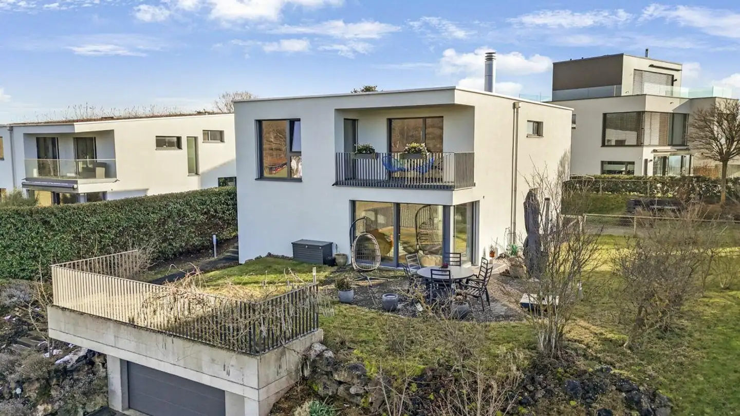 Single house for sale - Rotackerstrasse, 8234 Stetten SH