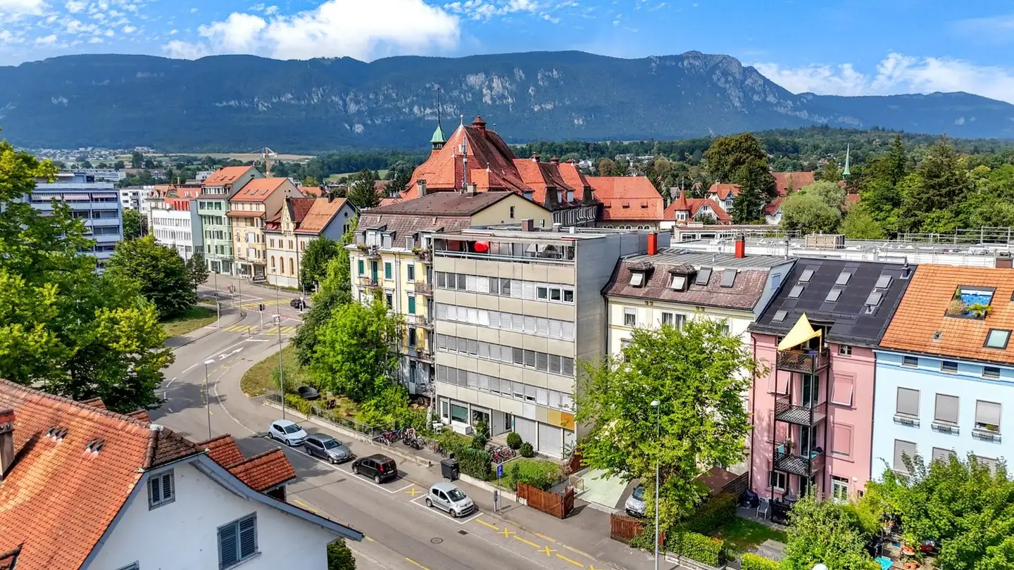 Appartement à louer - Wengistrasse 42, 4500 Solothurn