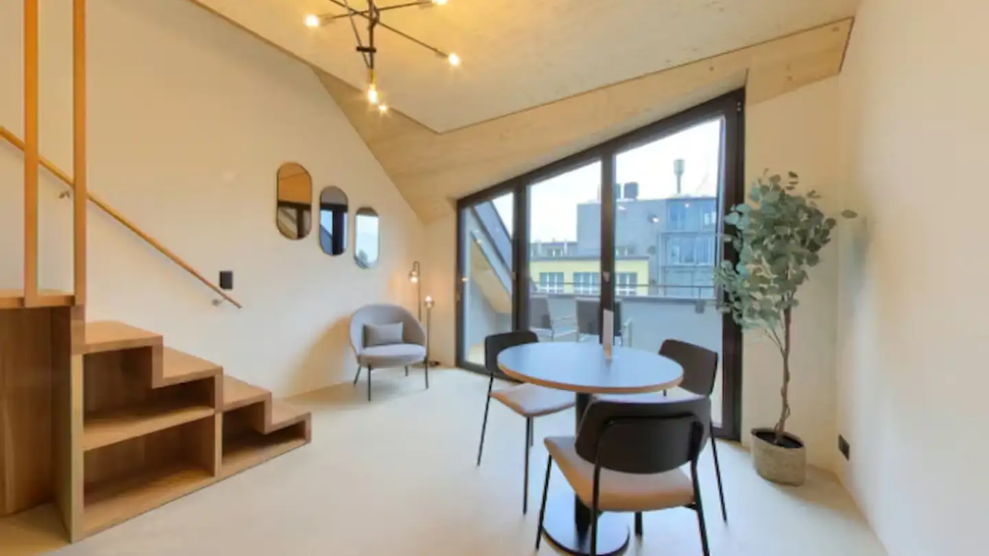 Appartement à louer - Maihofstrasse, 6004 Luzern