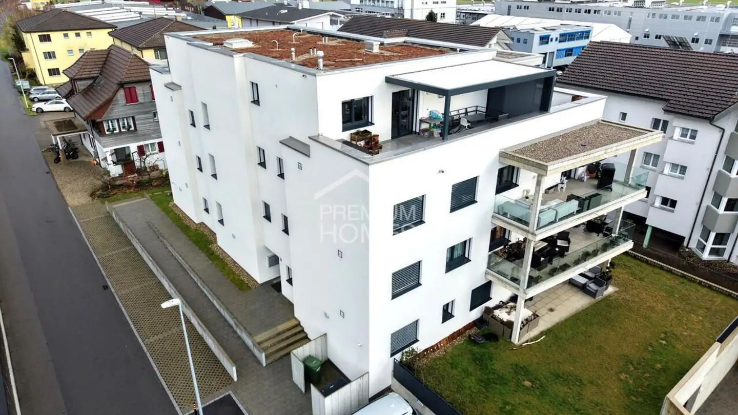 Appartamento in vendita - 6244 Nebikon