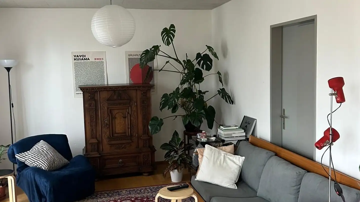 Chambre à louer - 8600 Dübendorf - Photo 2