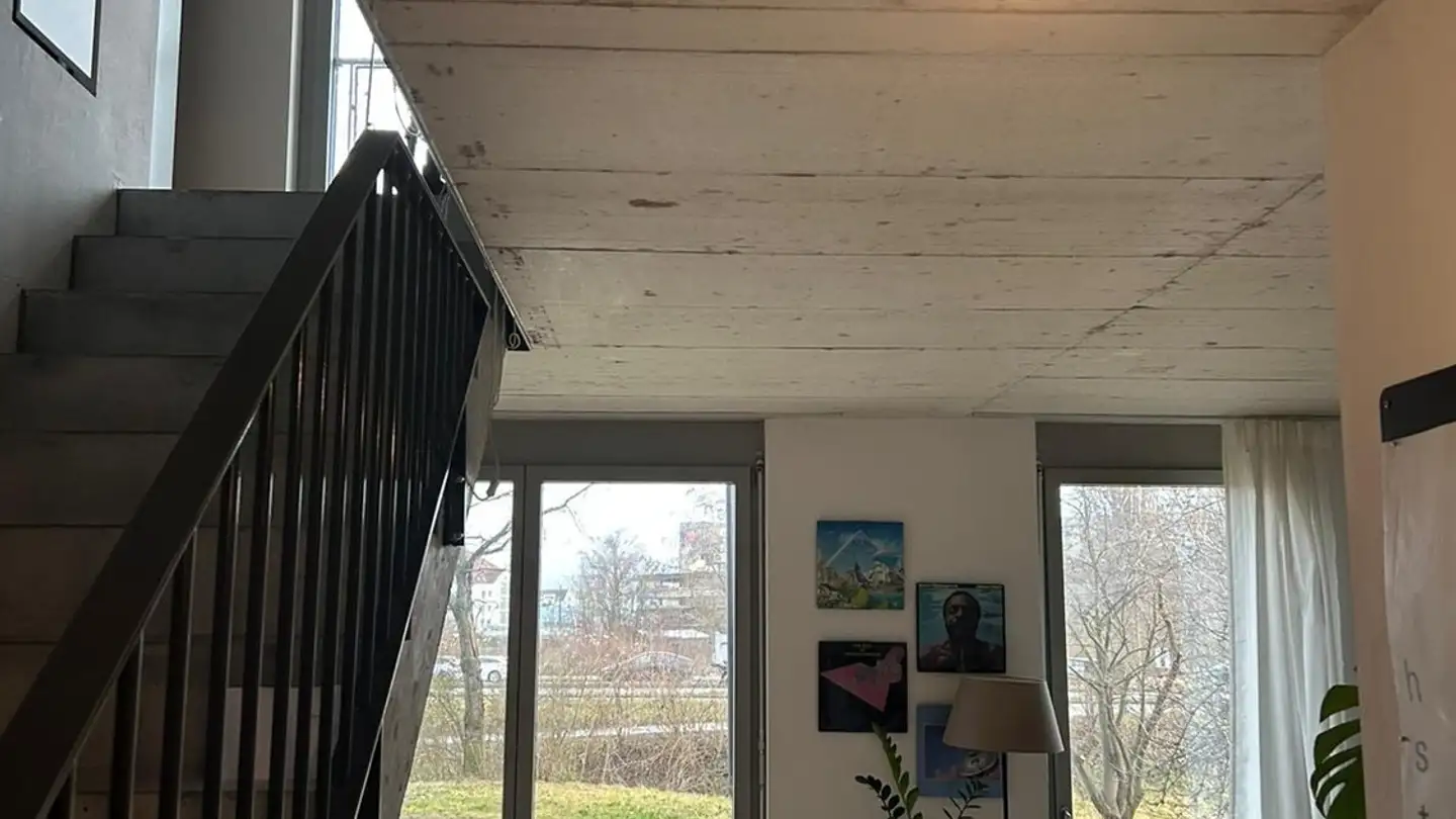 Chambre à louer - 8600 Dübendorf - Photo 3