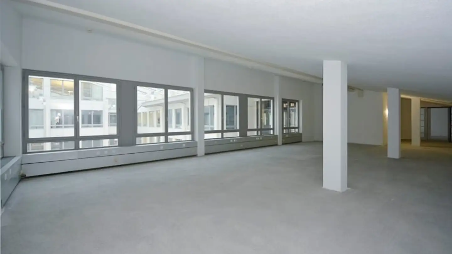 Bürofläche mieten - Gewerbestrasse 11, 6330 Cham - Foto 2