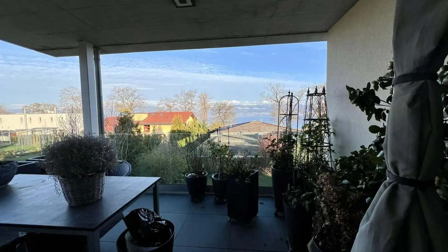 Villa in affitto - Route De Chabrey 55b, 1568 Portalban - Foto 3