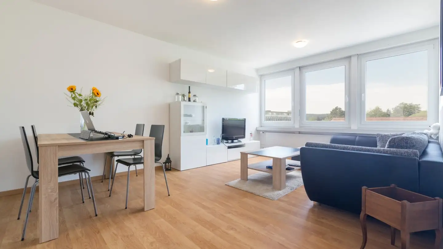 Appartement à louer - Wengistrasse 42, 4500 Solothurn - Photo 2