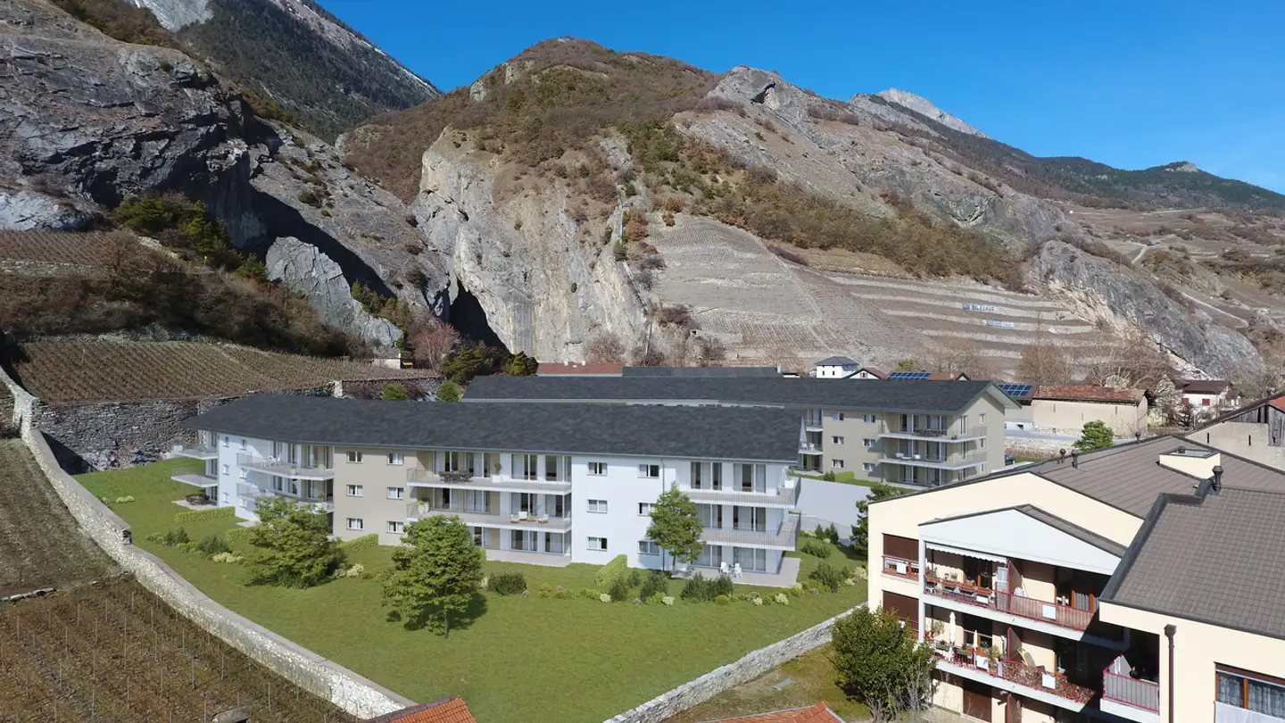 Appartamento in vendita - Rue Des Forges 5, 1957 Ardon - Foto 4