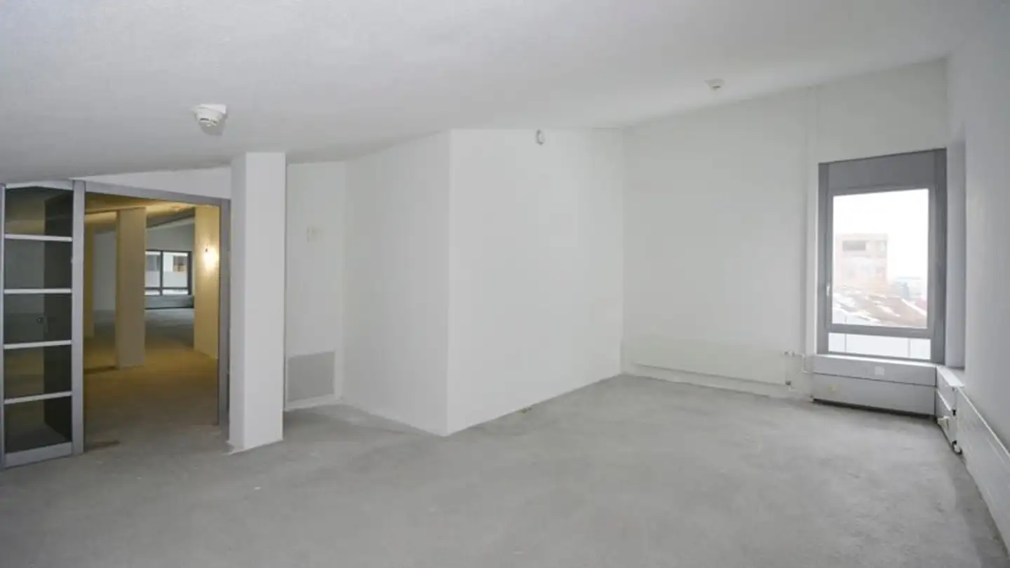 Bürofläche mieten - Gewerbestrasse 11, 6330 Cham - Foto 3