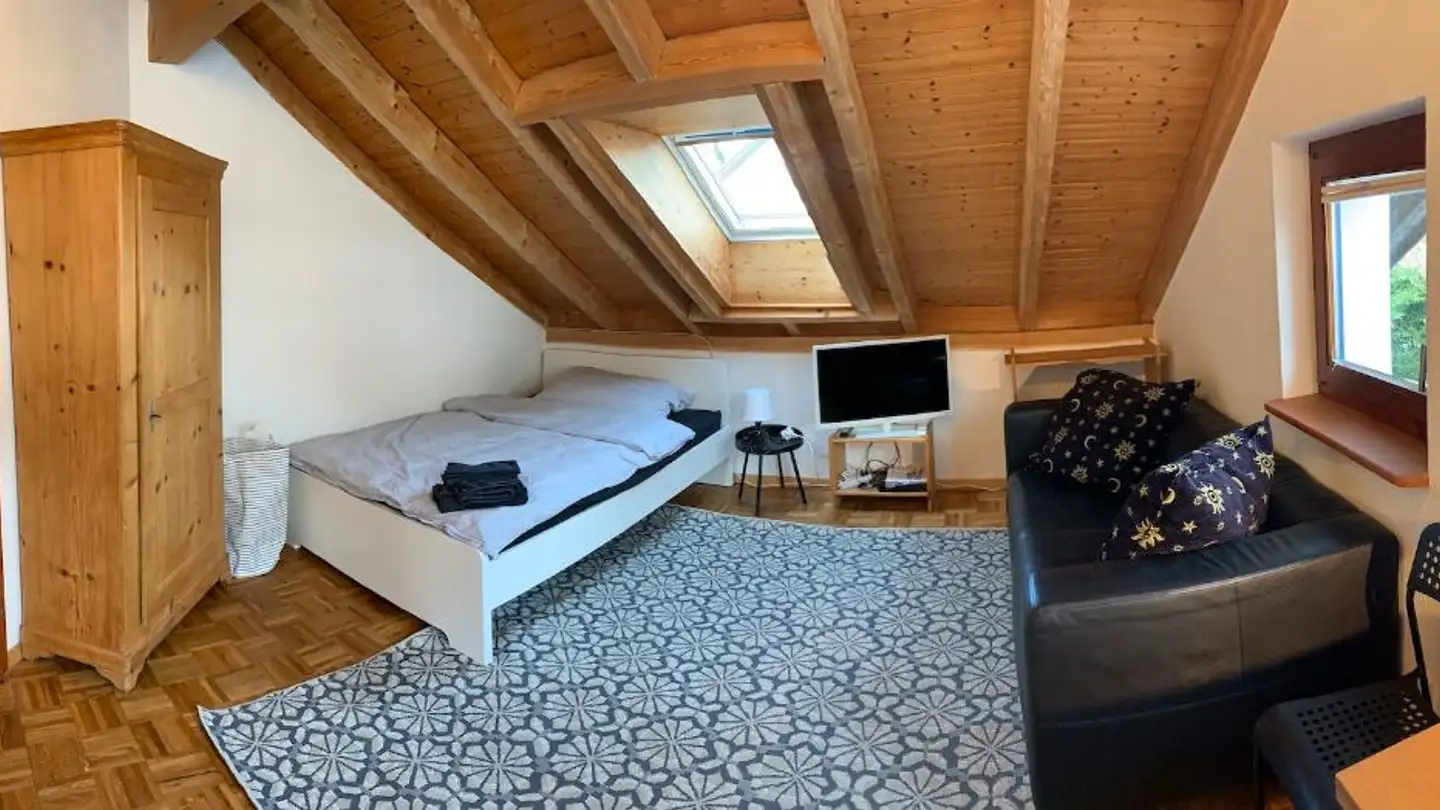 Furnished apartment for rent - Heerenweg 10, 8476 Unterstammheim