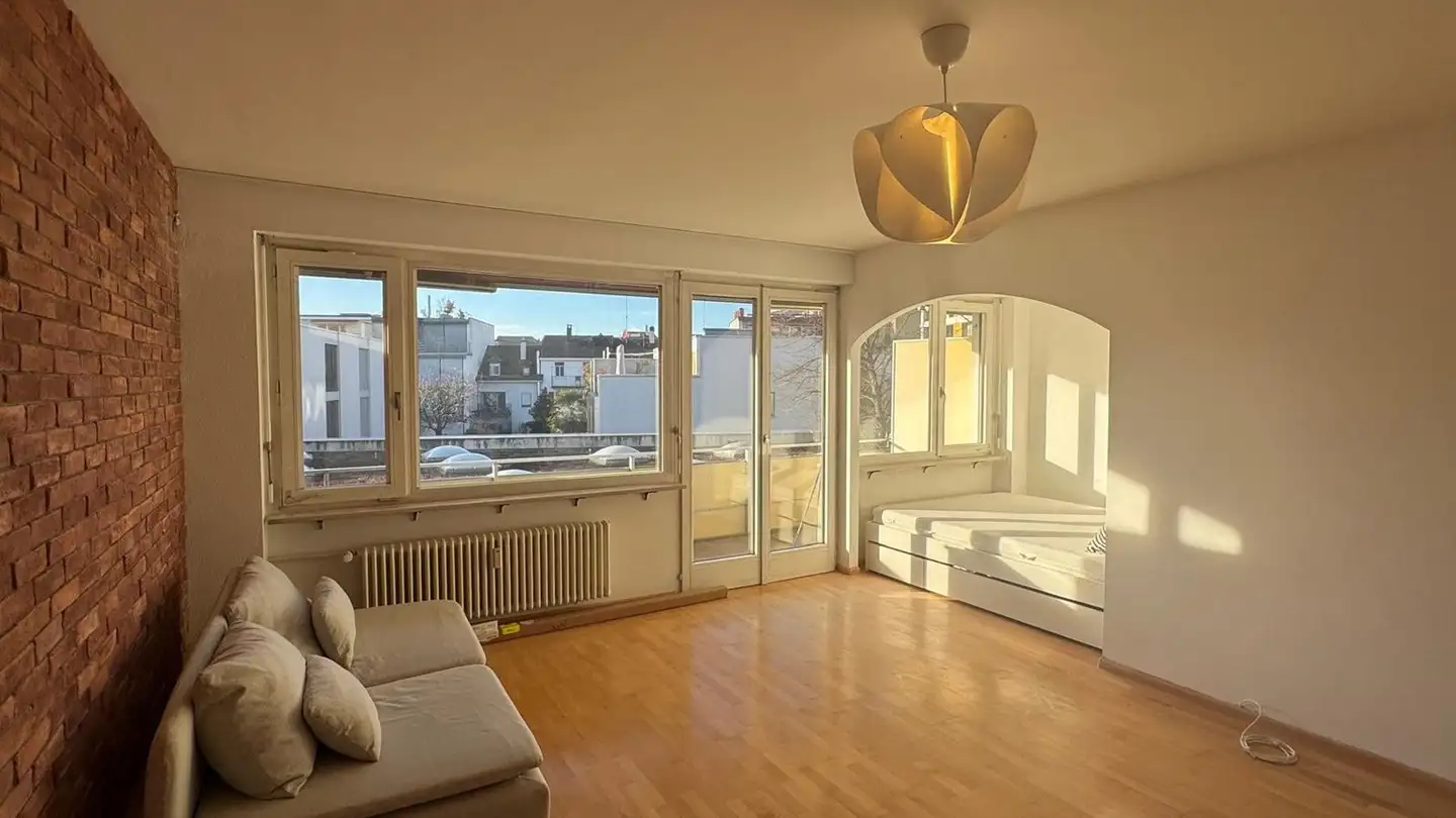 Appartement à louer - Rudolfstrasse, 4054 Basel