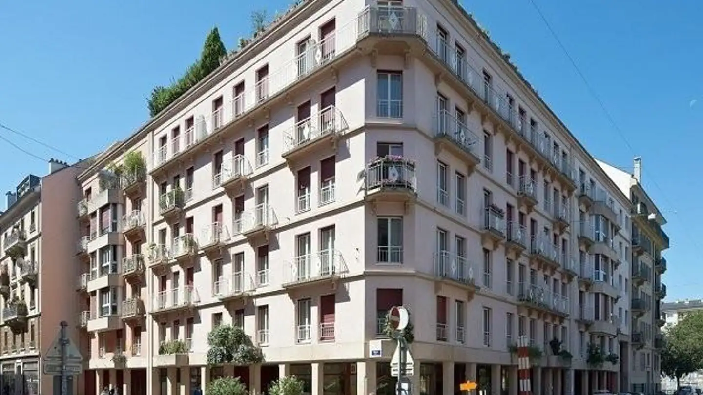 Parcheggio sotterraneo in affitto - Rue Des Bains 41, 1205 Genève