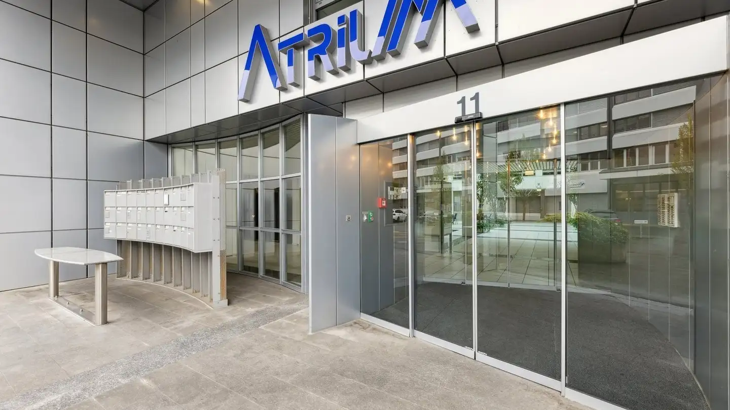 Bürofläche mieten - Gewerbestrasse 11, 6330 Cham - Foto 4