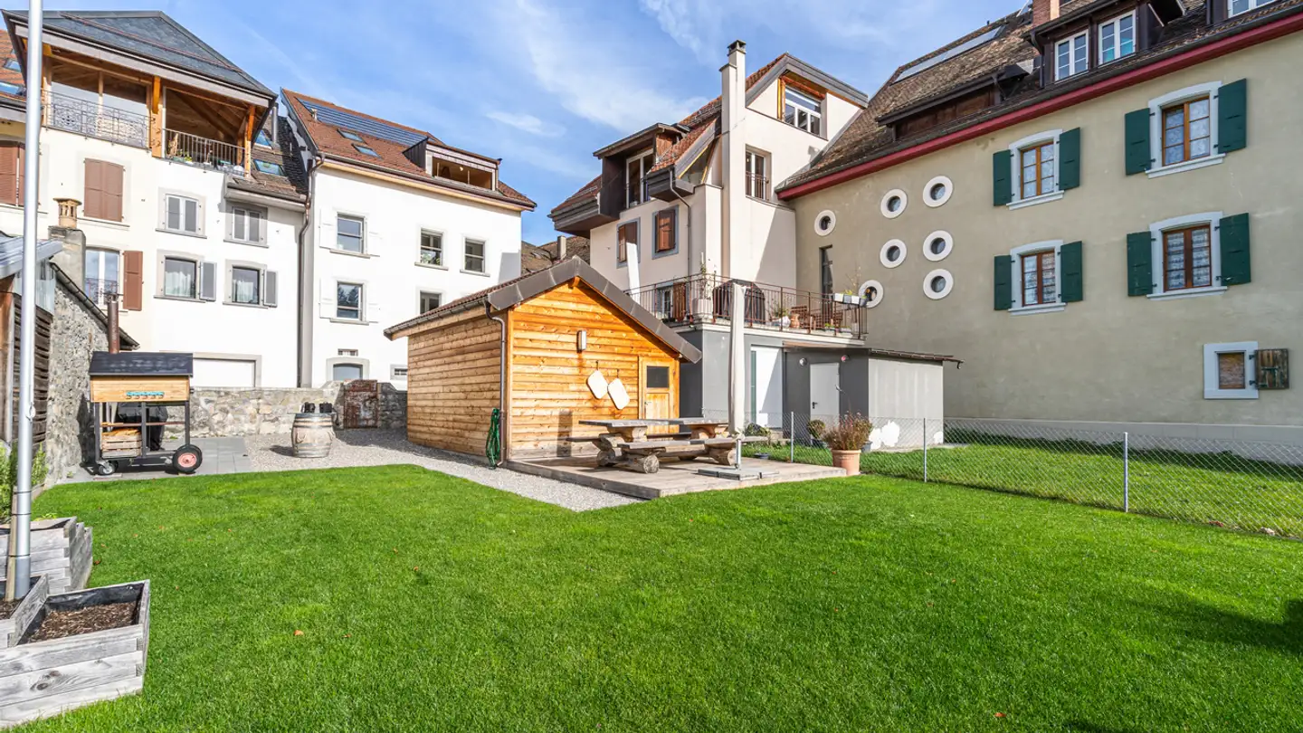 Wohnung kaufen - 1807 Blonay - Foto 4