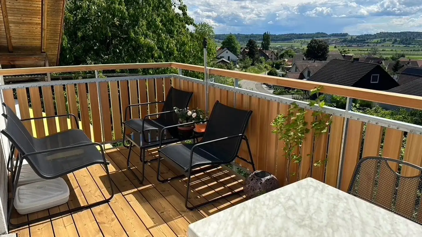 Appartamento ammobiliato in affitto - Heerenweg 10, 8476 Unterstammheim - Photo 4