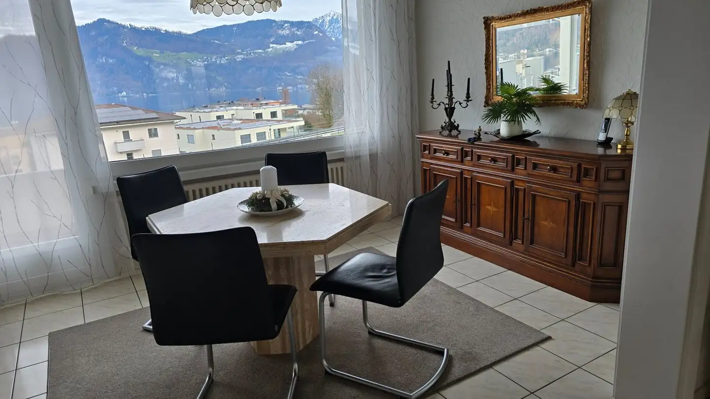 Appartamento in affitto - Sonnenbergstrasse 24, 6052 Hergiswil NW - Foto 2