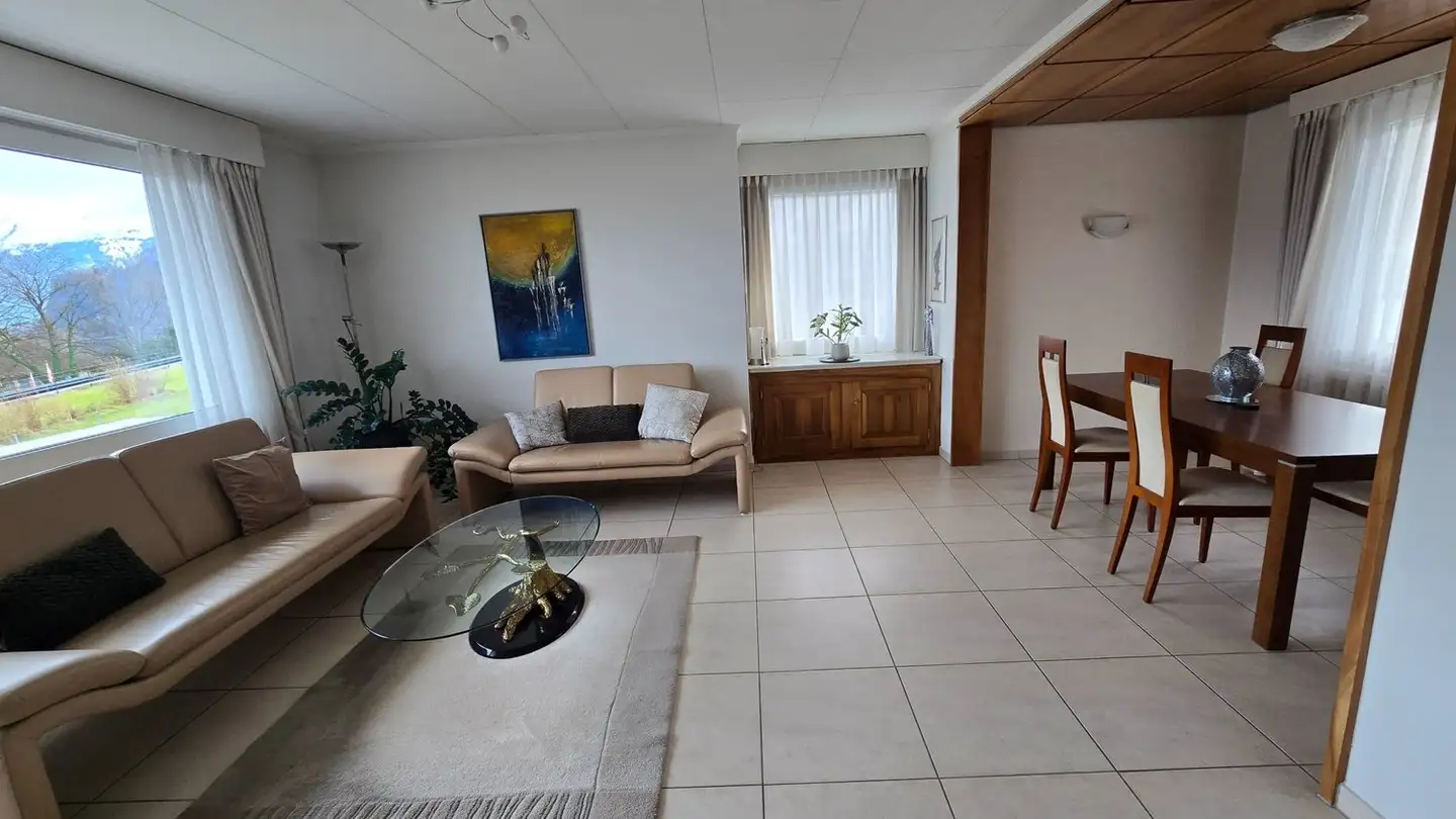 Appartamento in affitto - Sonnenbergstrasse 24, 6052 Hergiswil NW - Foto 3