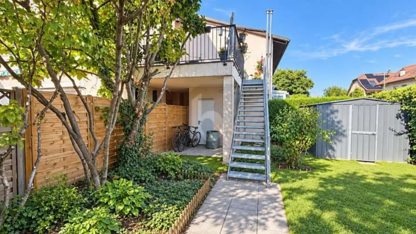 Appartamento in vendita - 1122 Romanel-sur-Morges