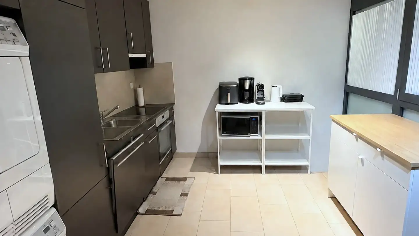 Appartement à louer - 1003 Lausanne