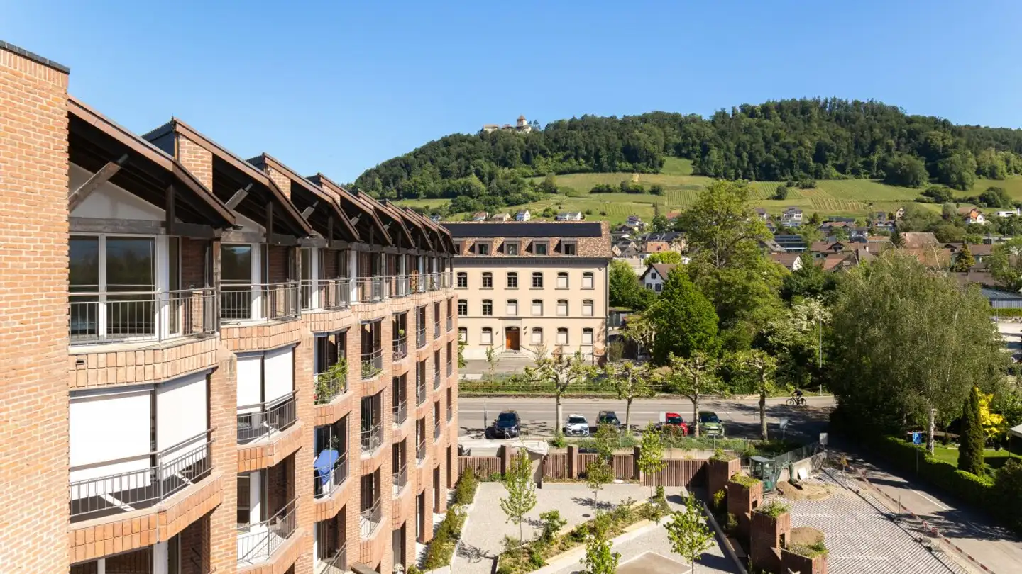 Restaurant for rent - Oehningerstrasse 2, 8260 Stein am Rhein - Photo 2
