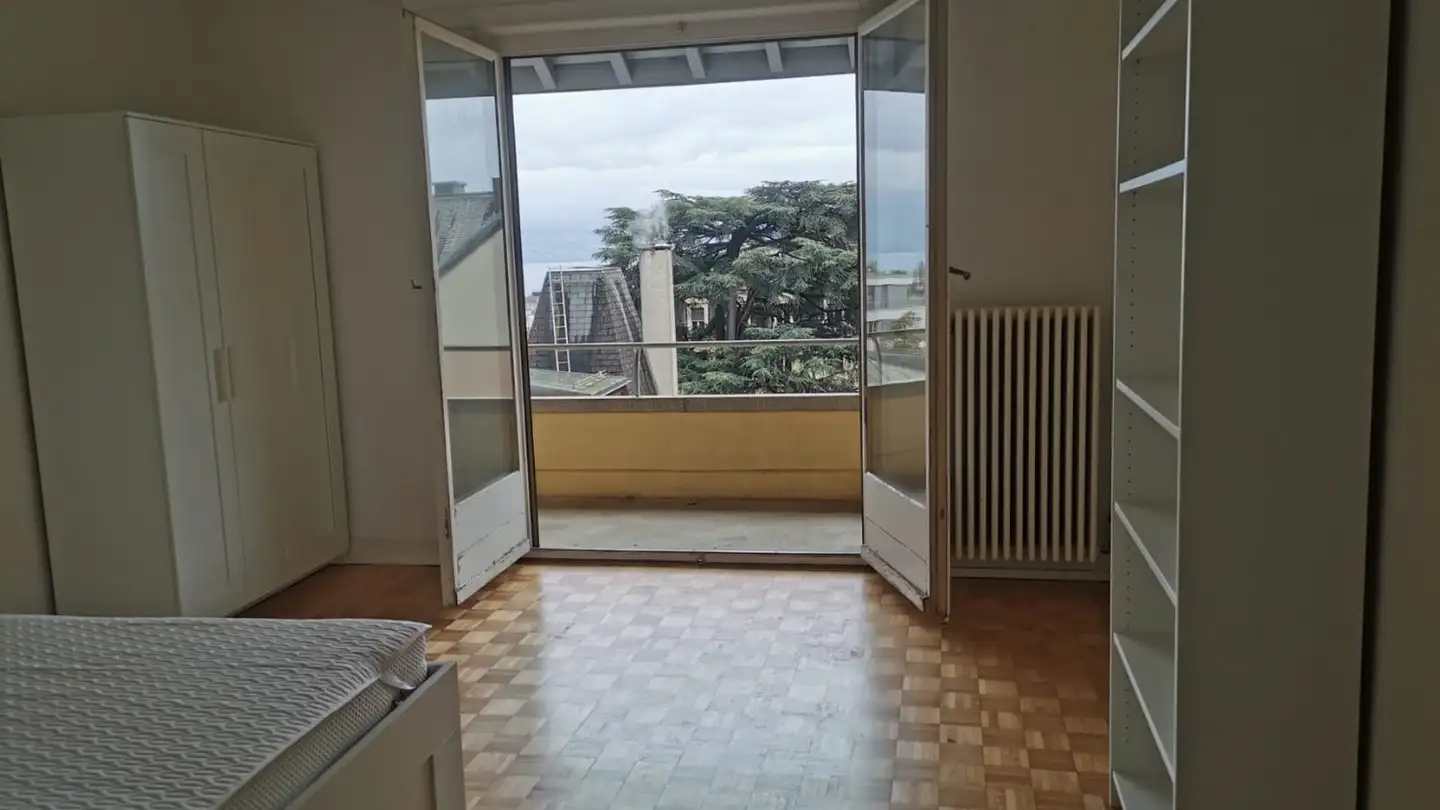 Single room for rent - Rue Du Simplon 29, 1006 Lausanne