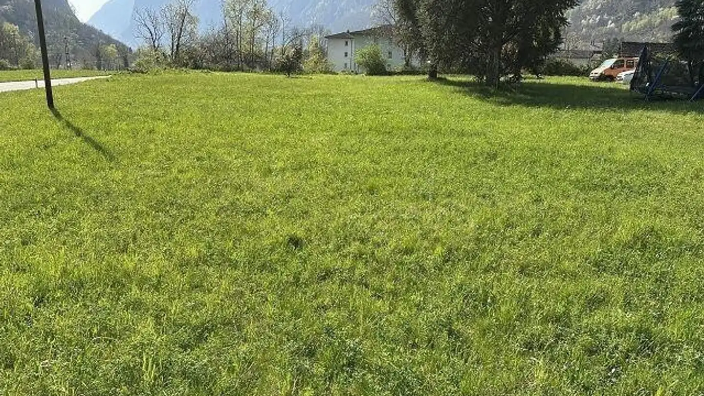Constructible plot for sale - 6675 Cevio - Photo 4
