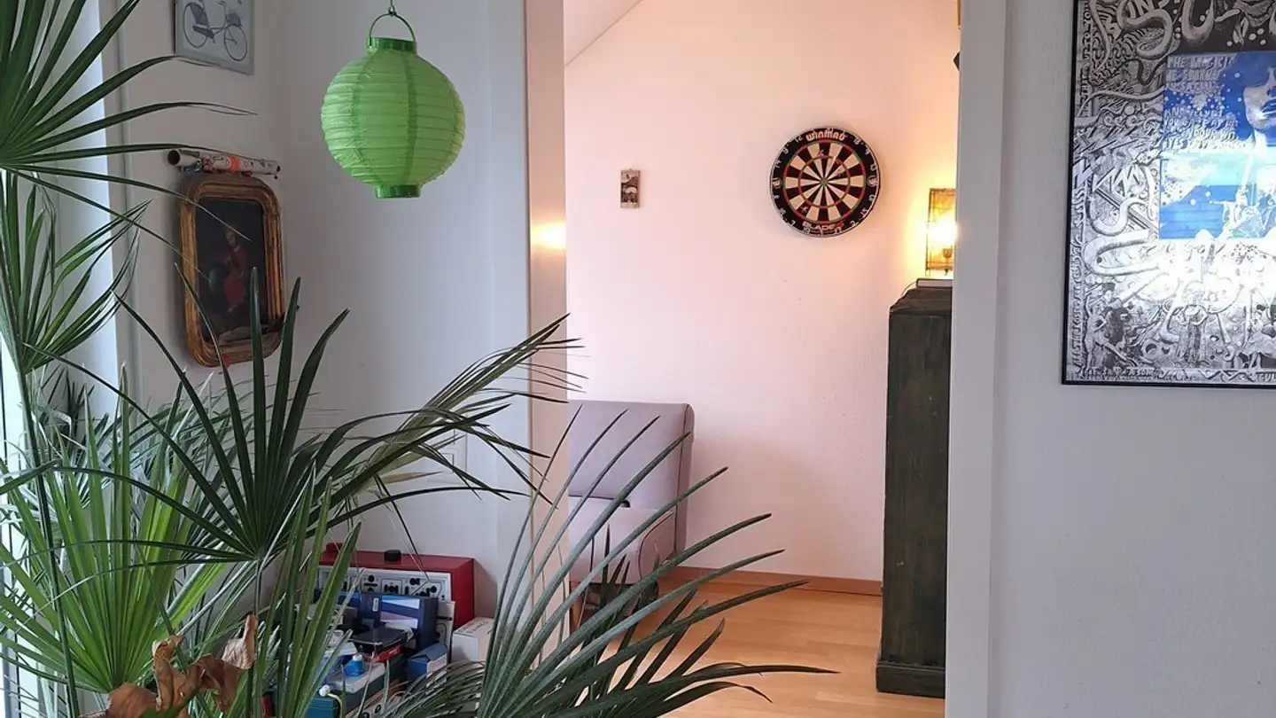 Chambre à louer - Eichbühlstrasse 43, 8004 Zürich - Photo 2