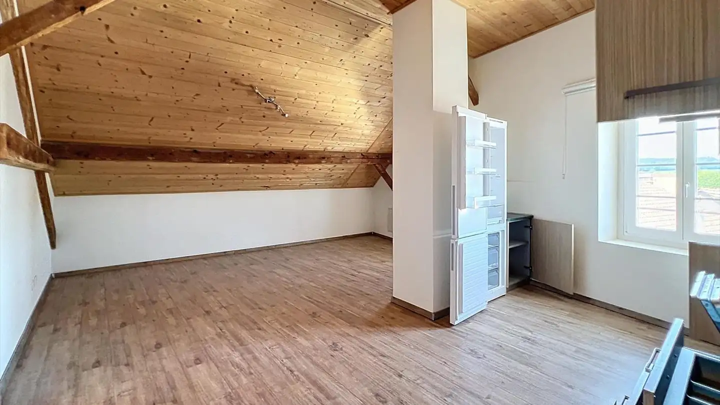 Appartamento in vendita - 1680 Romont FR