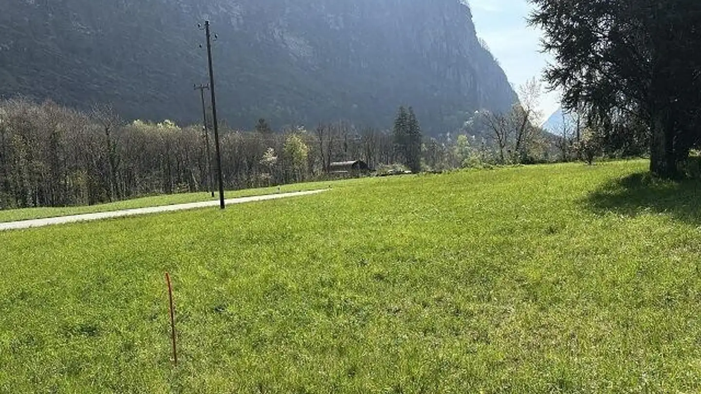 Constructible plot for sale - 6675 Cevio - Photo 3