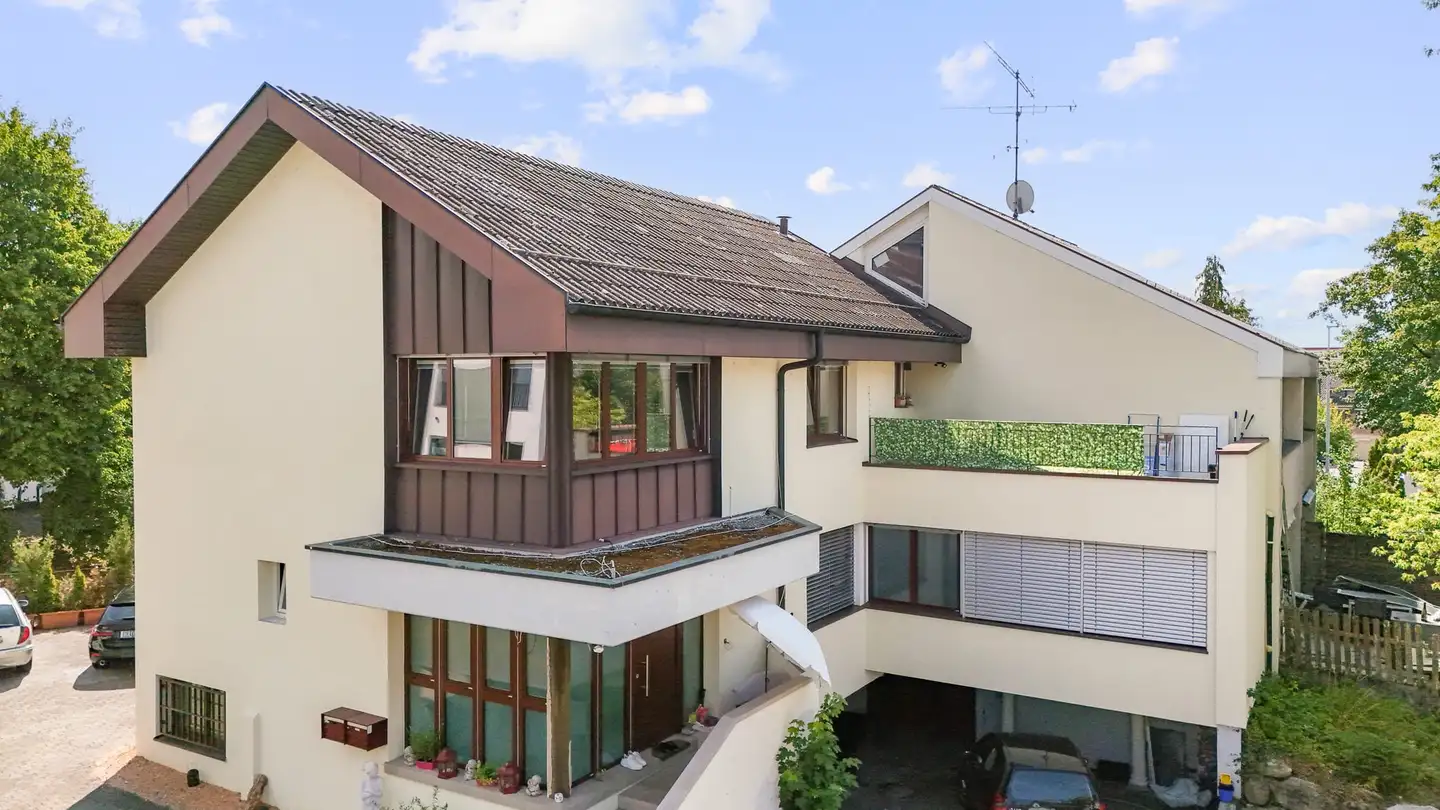 Maison jumelle à vendre - Hinterdorfstrasse 4, 5644 Auw
