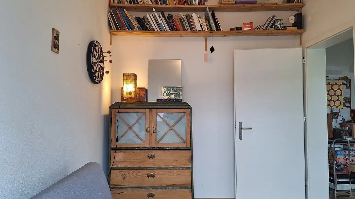 Chambre à louer - Eichbühlstrasse 43, 8004 Zürich - Photo 4