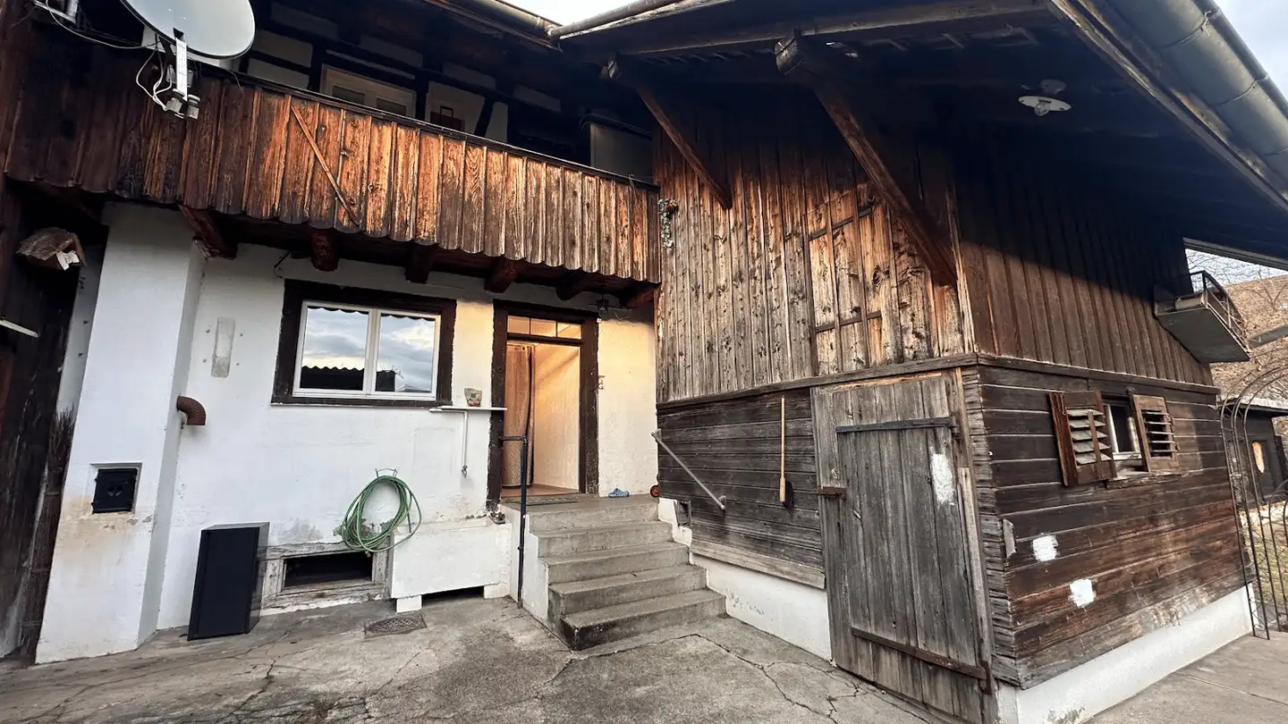 Chambre à louer - Dorfstrasse 70, 8302 Kloten