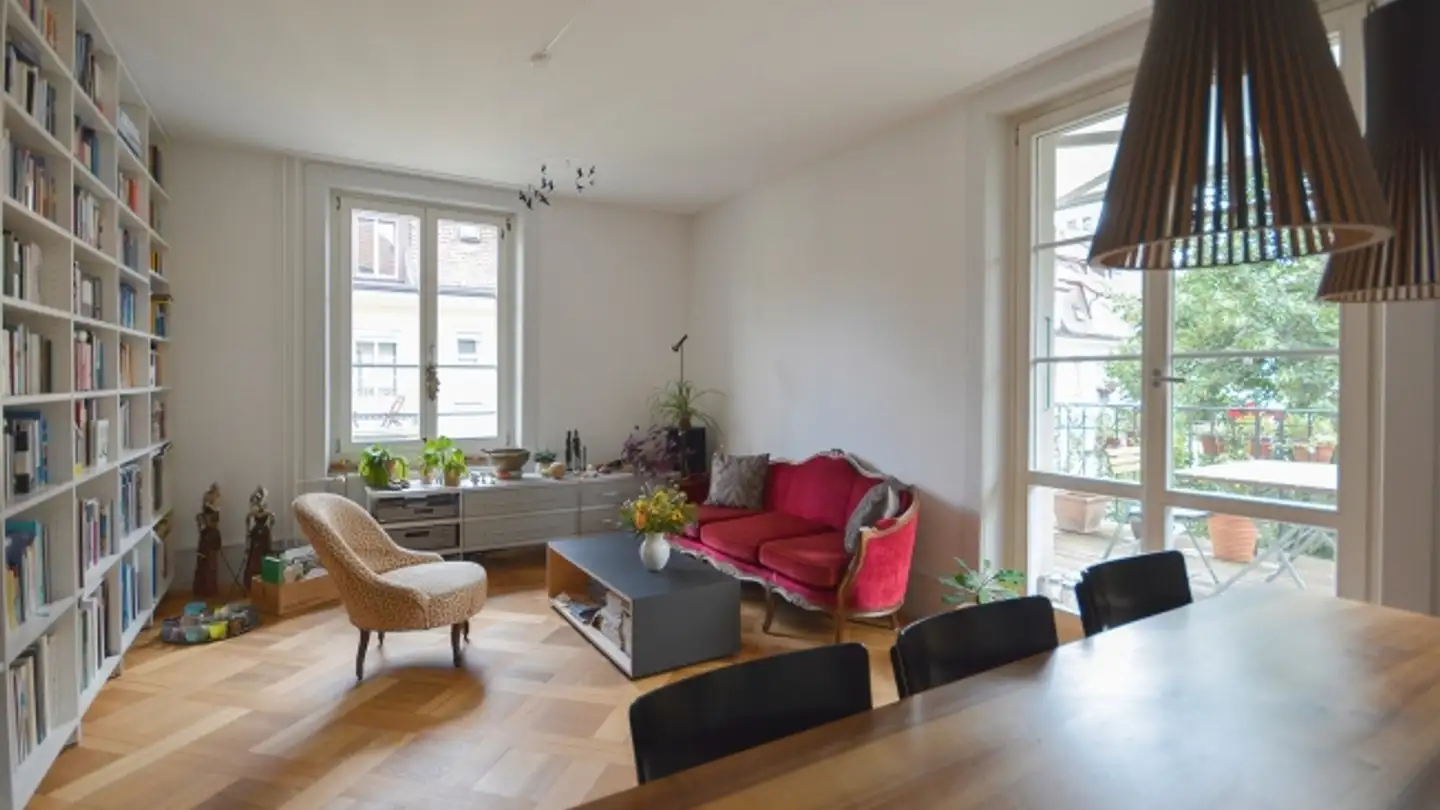 Appartamento in affitto - 3012 Bern - Foto 2