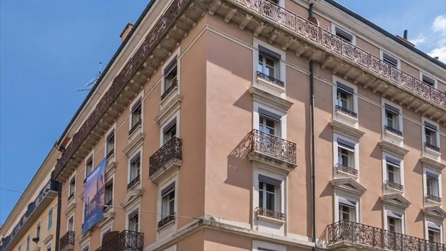 Apartment for rent - Rue De Carouge 87, 1205 Genève