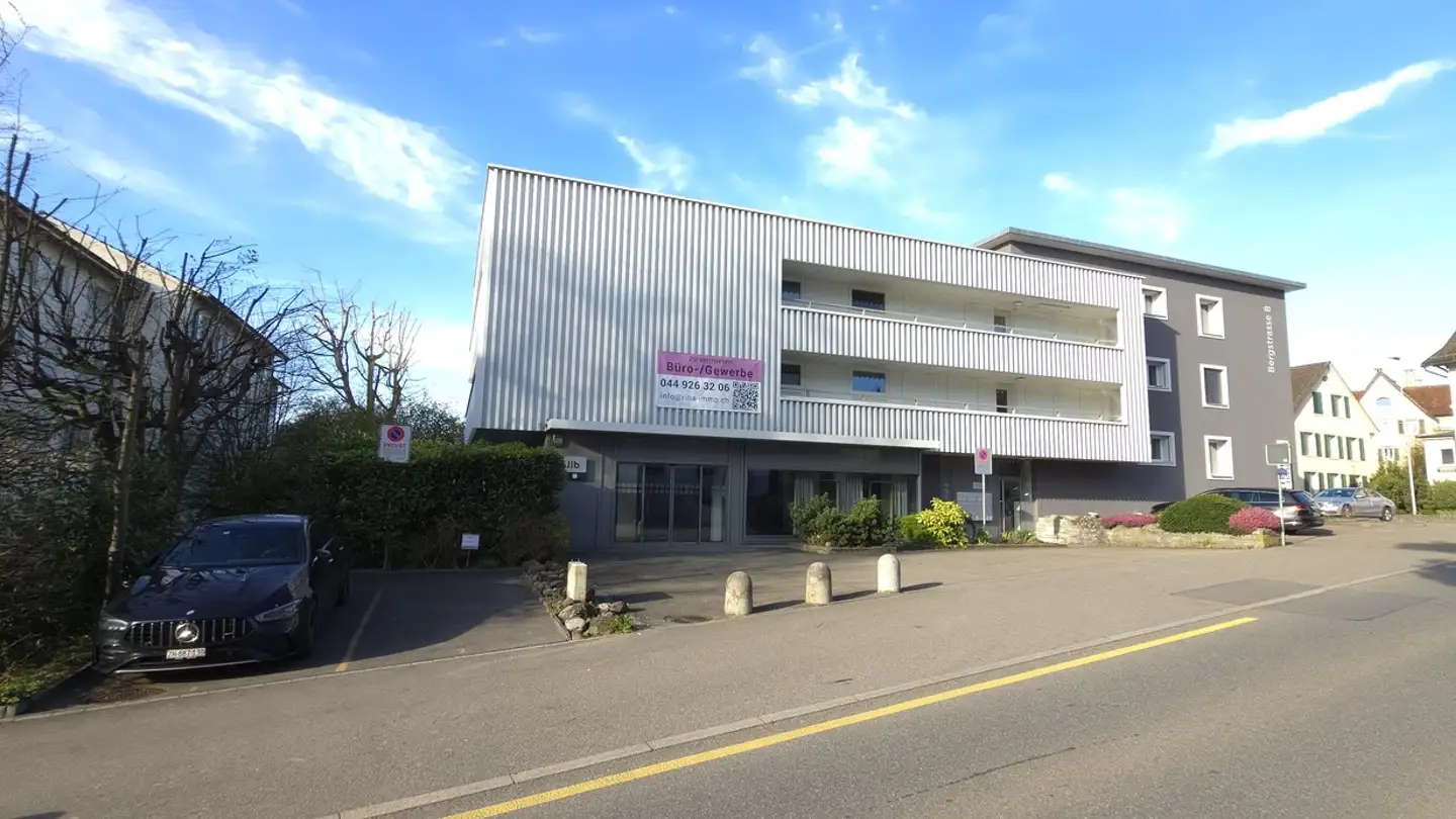 Gewerbe mieten - Bergstrasse 8, 8712 Stäfa - Foto 3