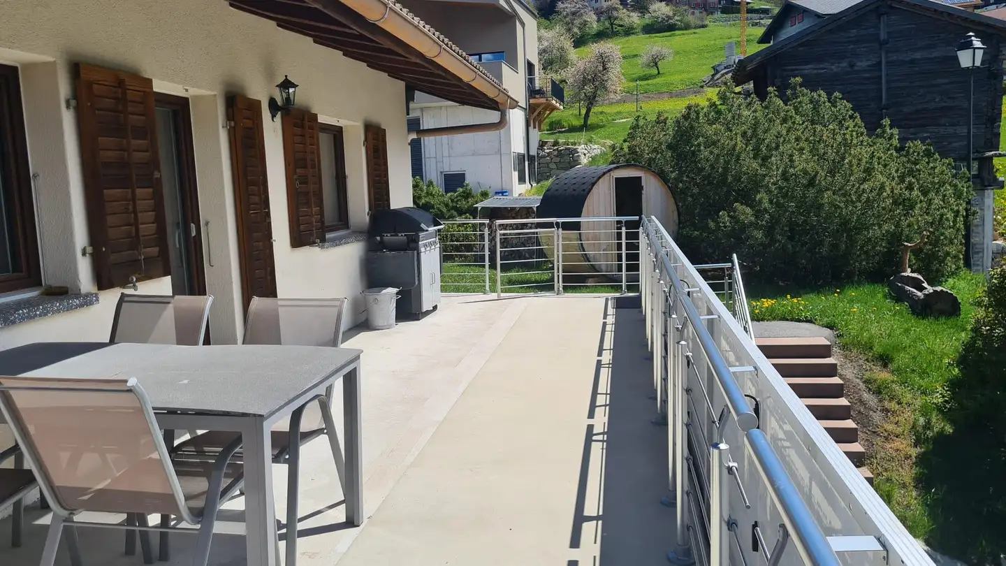 Chalet kaufen - Zumoberhausstrasse 20, 3935 Bürchen