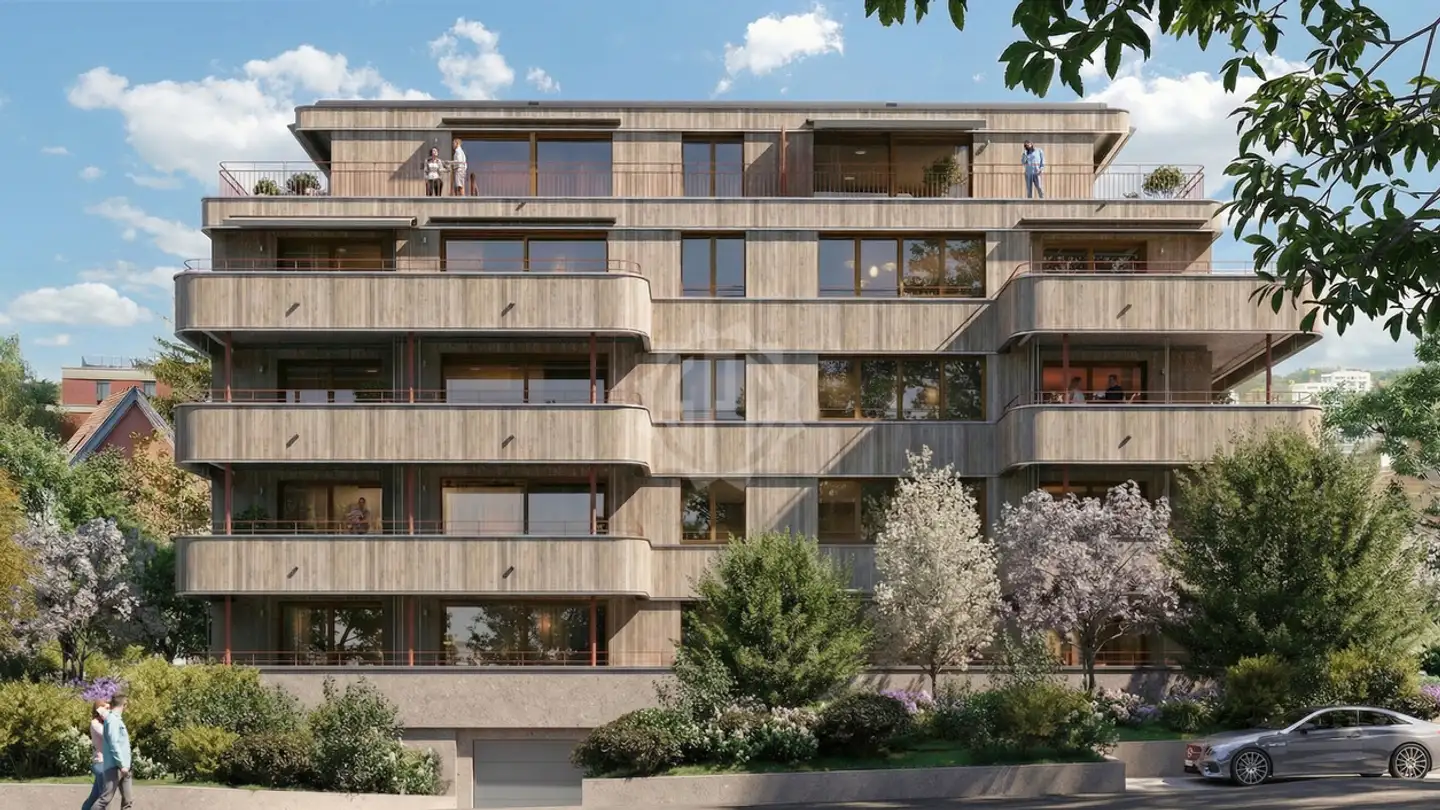 Apartment for sale - Avenue de Beaumont, 1012 Lausanne