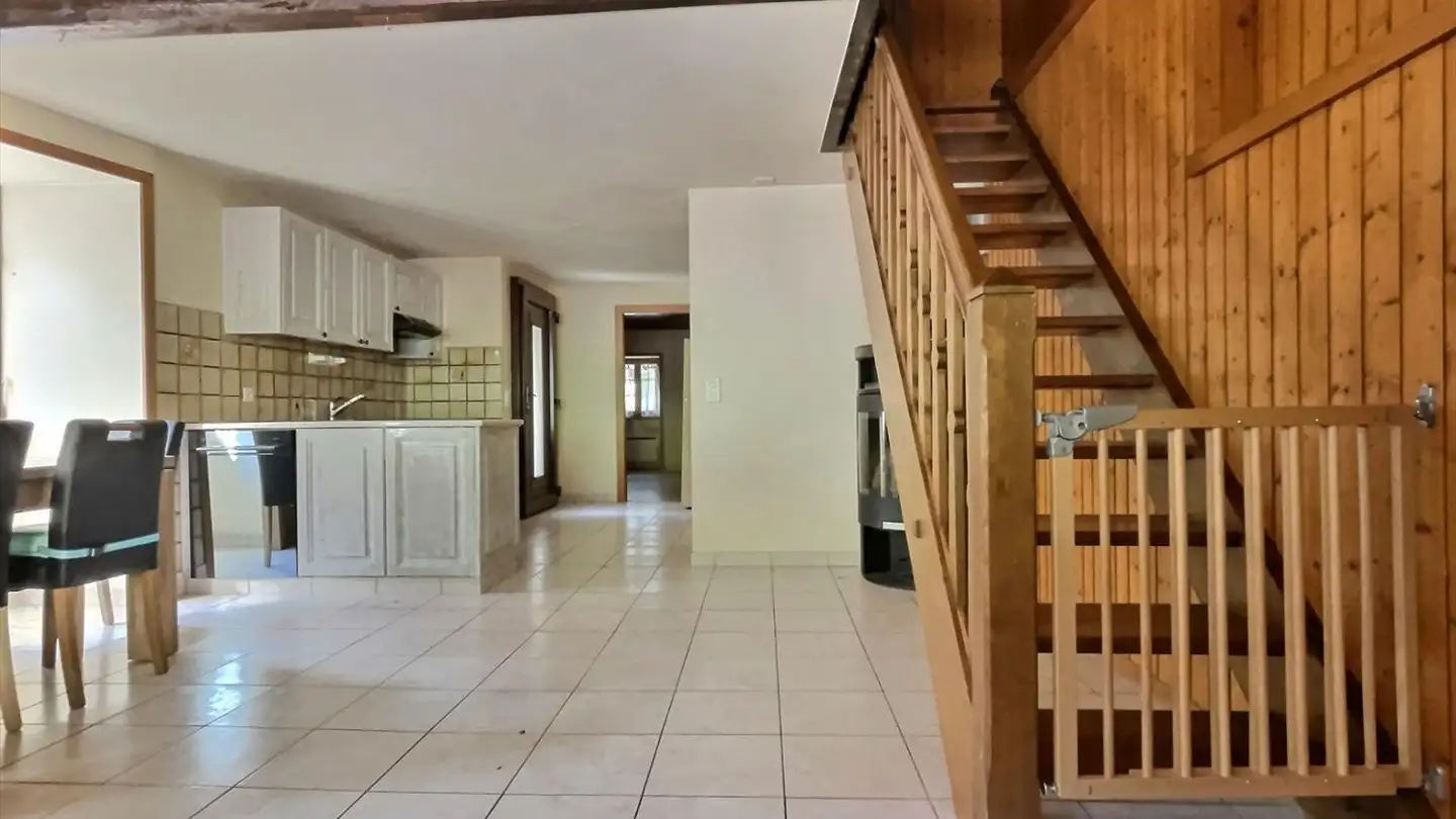 Single house for sale - 1937 Orsières