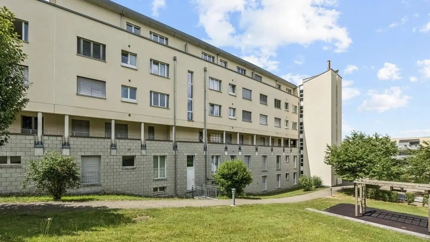 Appartamento in affitto - Obstgartenstrasse 12, 9300 Wittenbach