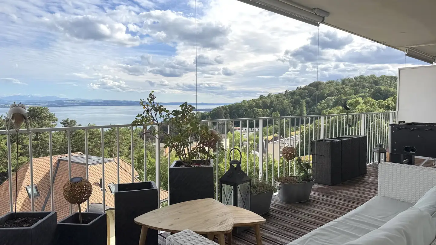 Apartment for sale - Avenue Des Cadolles 8a, 2000 Neuchâtel