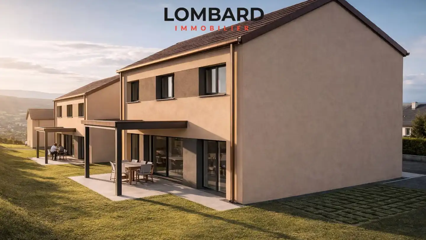 Maison individuelle à vendre - 1483 Vesin