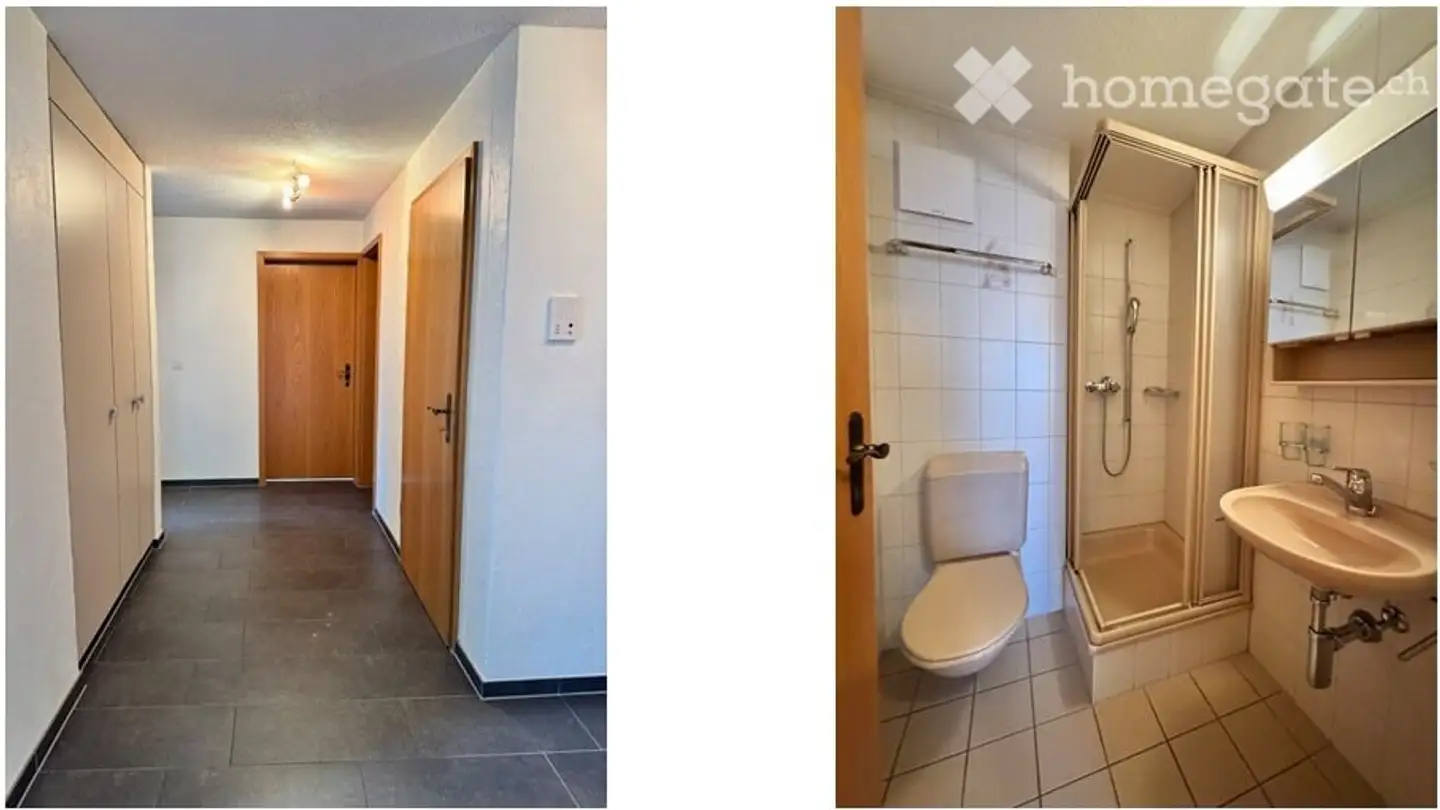 Appartement à louer - Hauptstrasse 62, 3806 Bönigen b. Interlaken - Photo 4