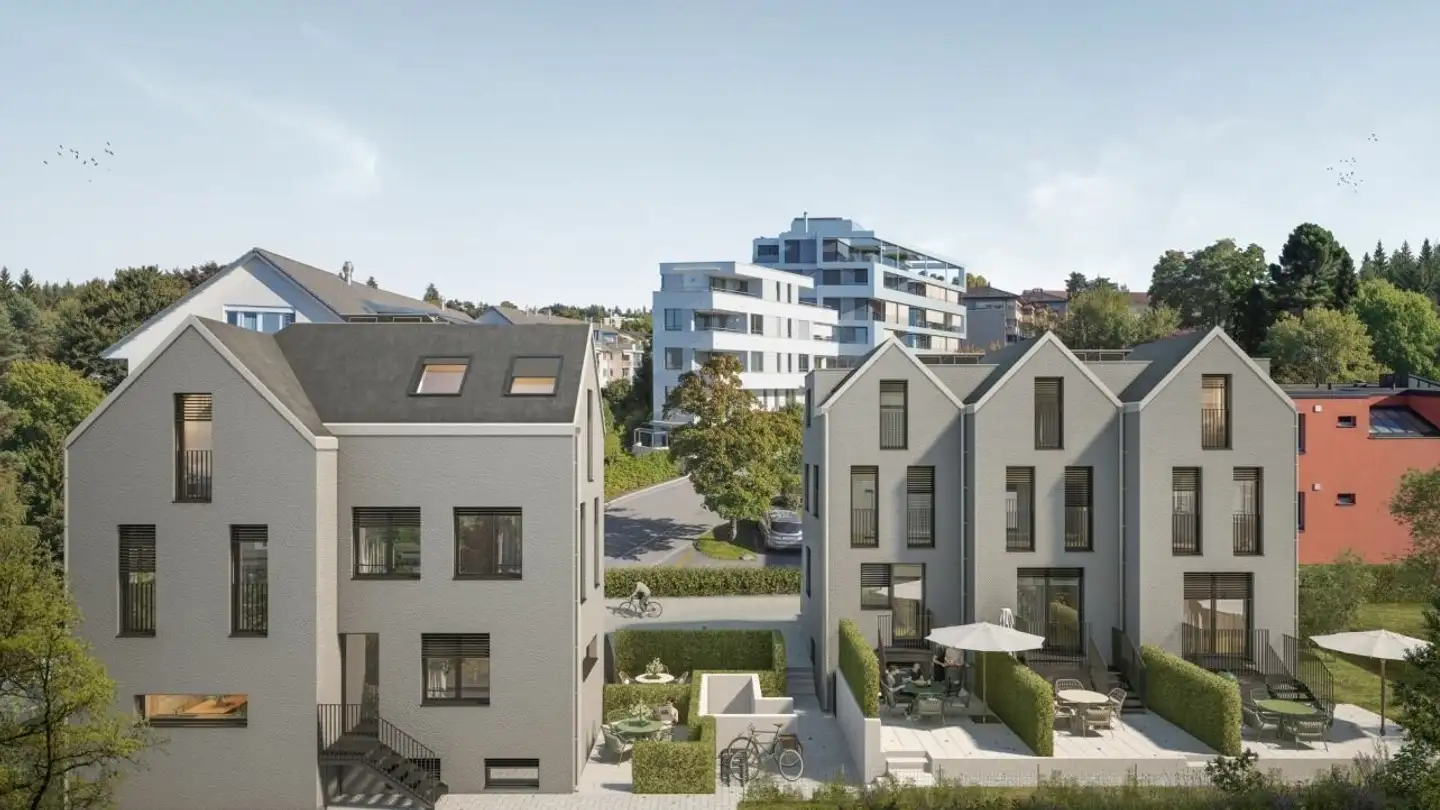 Casa singola in affitto - Rosenweg 2, 8302 Kloten - Foto 2