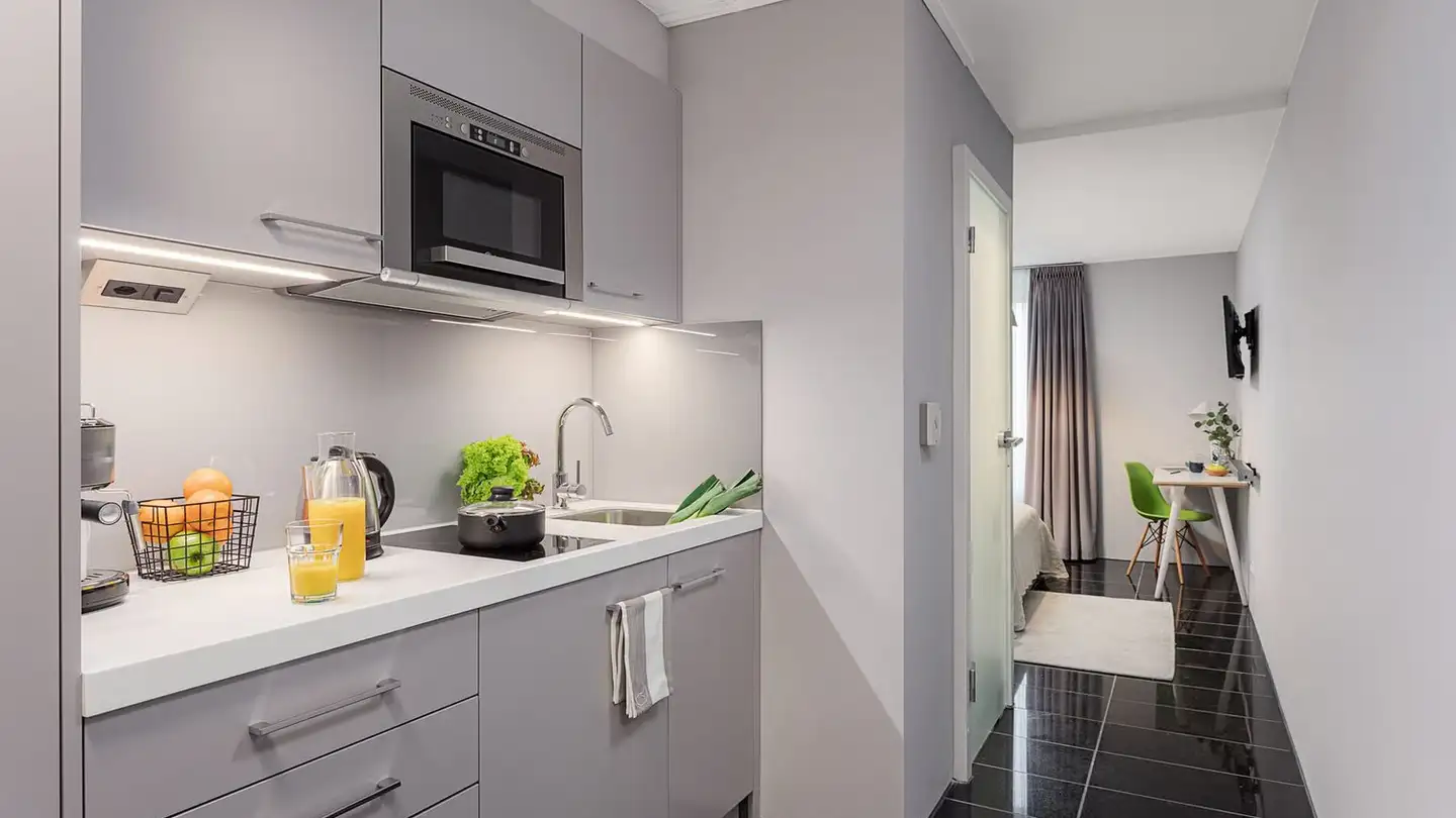 Appartement à louer - Neustadtstrasse 16, 6003 Luzern - Photo 3