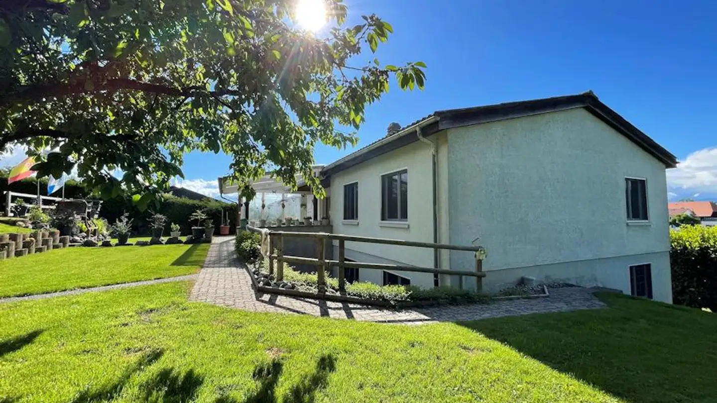 Casa singola in affitto - Längacker 5, 3206 Rizenbach - Foto 2