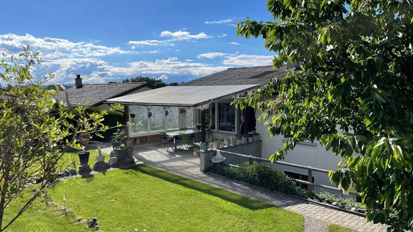 Casa singola in affitto - Längacker 5, 3206 Rizenbach