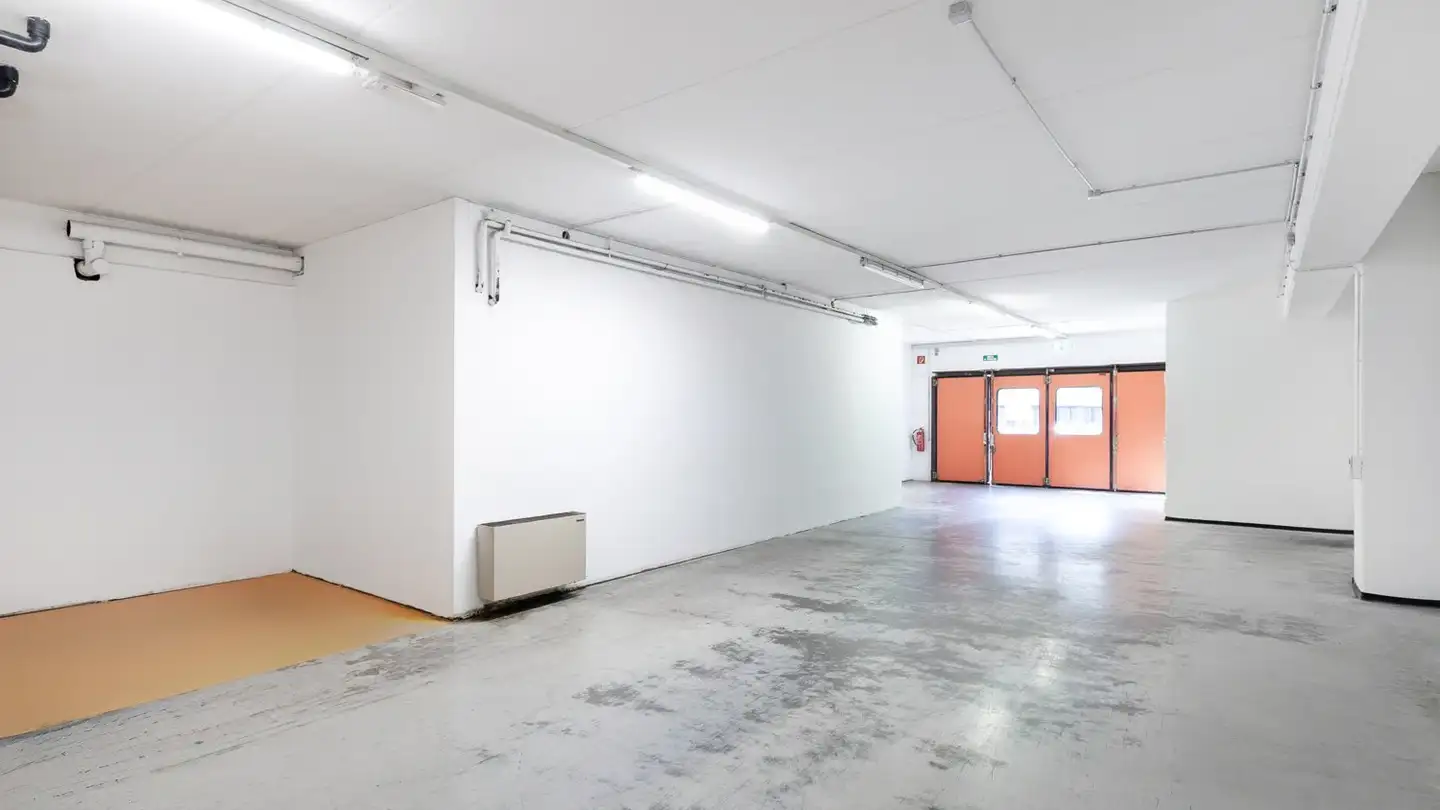 Industrial property for rent - Via Campagna 30, 6934 Bioggio - Photo 2