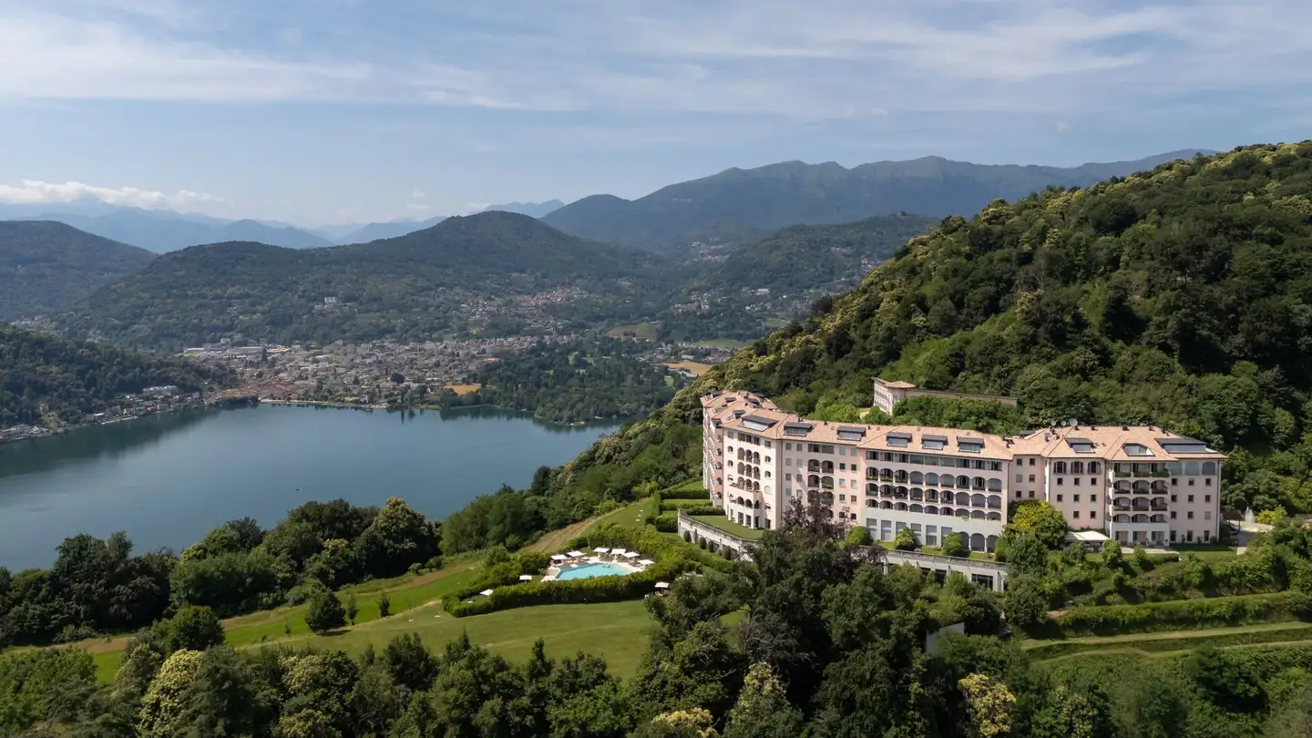 Appartamento in vendita - Via Roncone 22, 6927 Agra