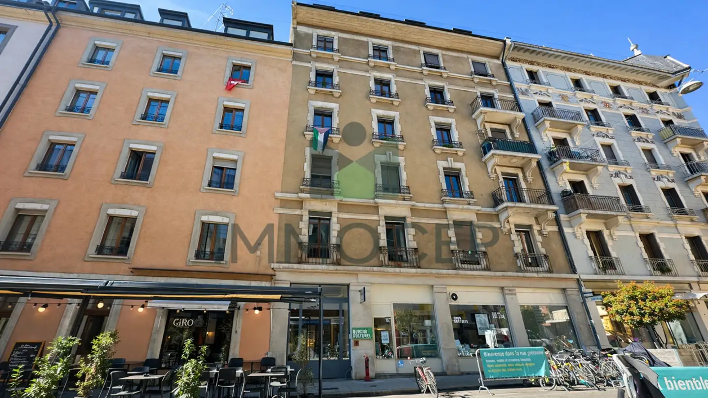 Apartment for sale - 1201 Genève