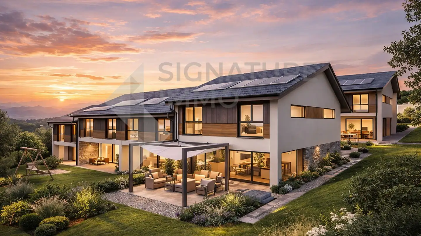 Row house for sale - Le Grésalley, 1695 Rueyres-St-Laurent